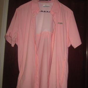 Columbia PFG blouse